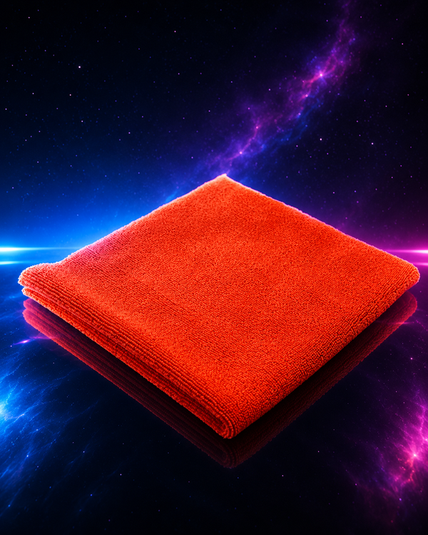 250 GSM Premium Microfiber Cloth