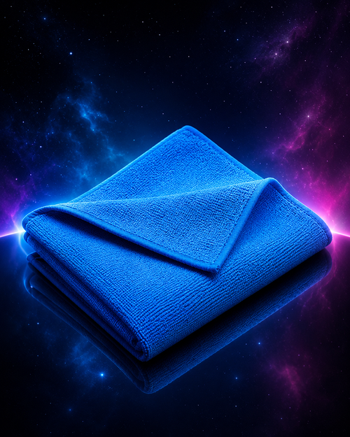250 GSM Premium Microfiber Cloth