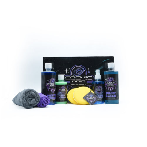 Cosmic Drip Full Car Wash Kit