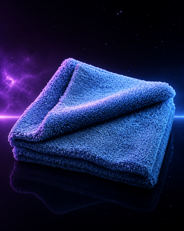 600 GSM Premium Microfiber Drying Cloth