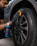 Orbit Black Tyre Shiner – 500ML