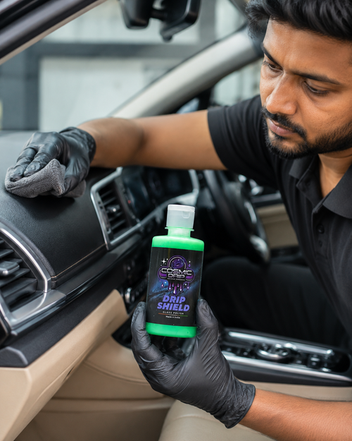 Drip Shield Dashboard Polish / Dresser – 250ML