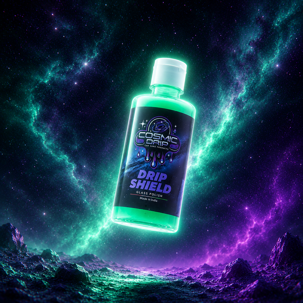 Drip Shield Dashboard Polish / Dresser – 250ML