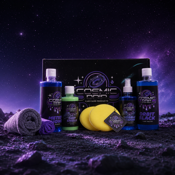 Cosmic Drip Full Car Wash Kit