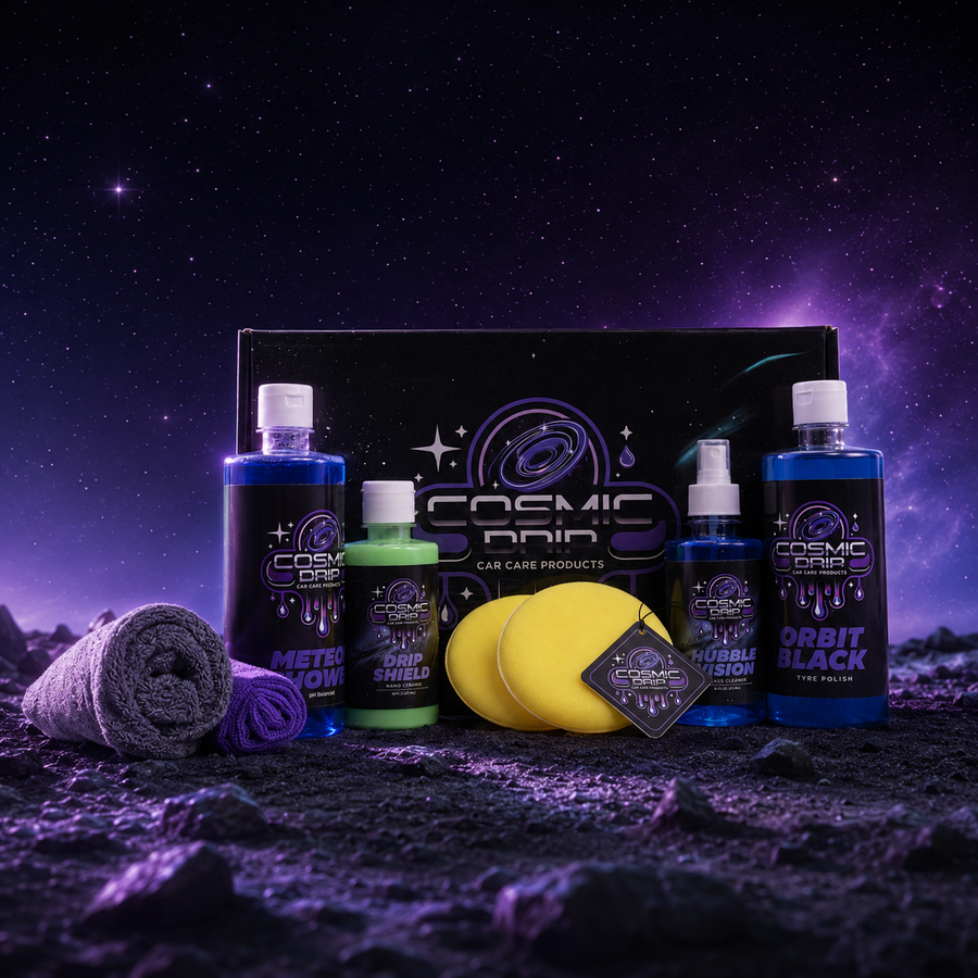 Cosmic Drip Full Car Wash Kit