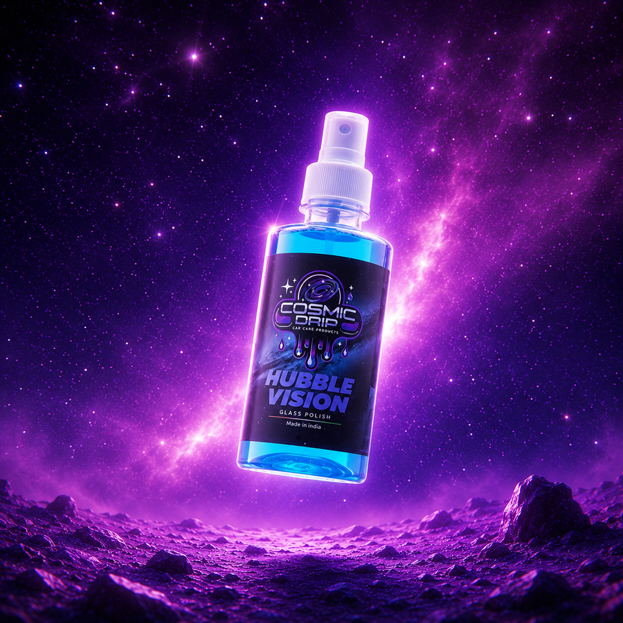 Hubble Vision Glass Cleaner – 250ML