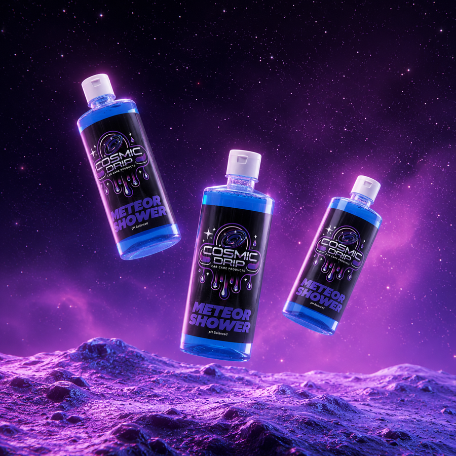 Meteor Shower Car Shampoo – 500ML